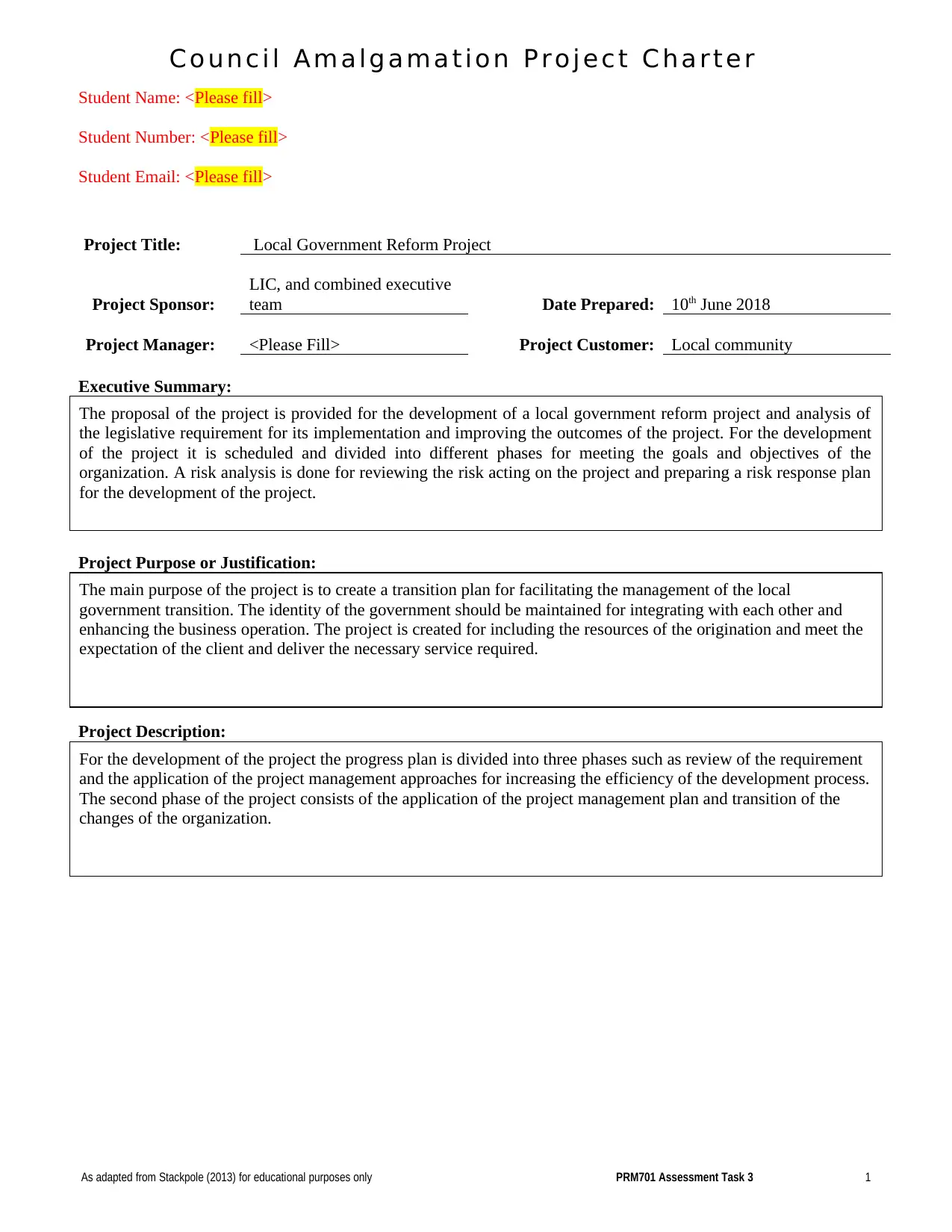 Document Page