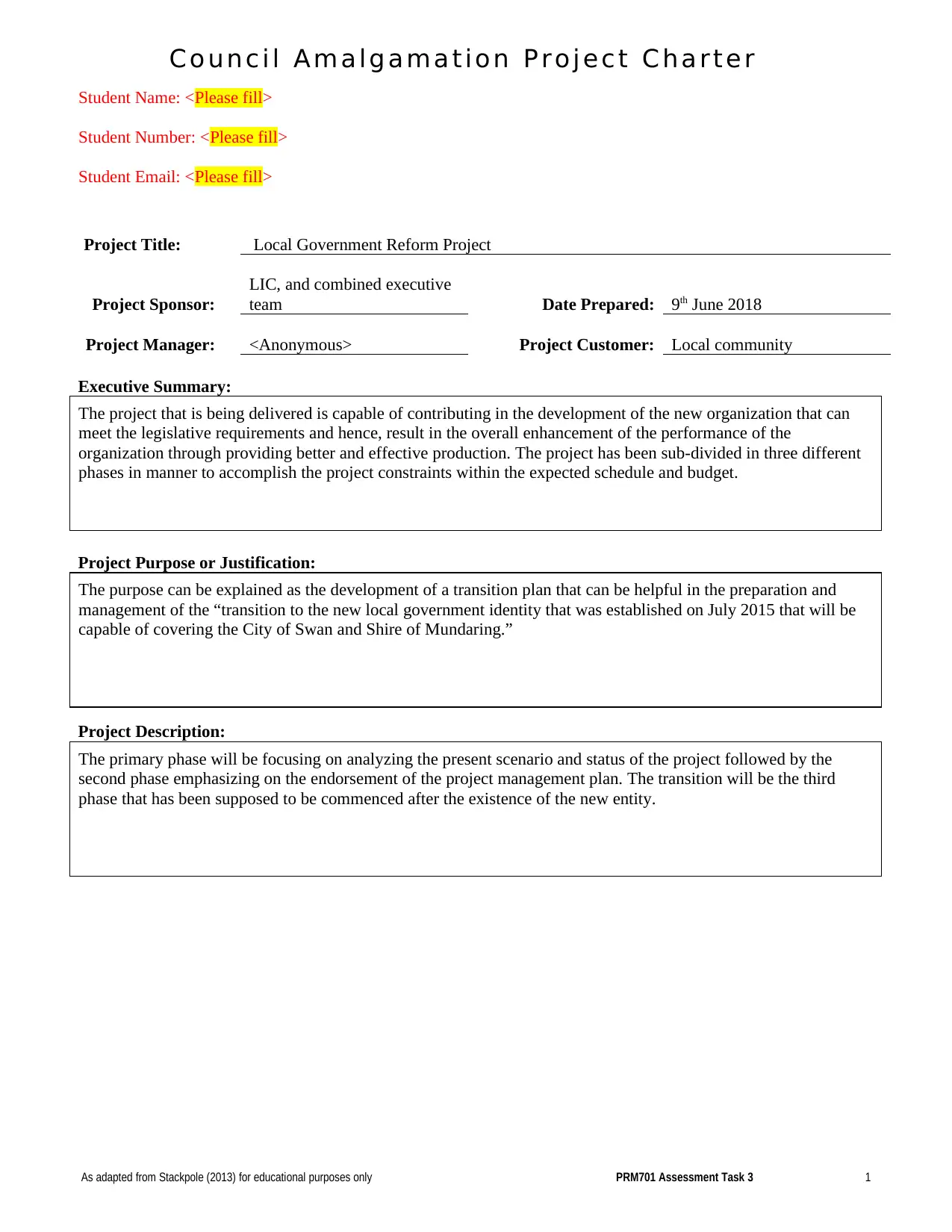 Document Page