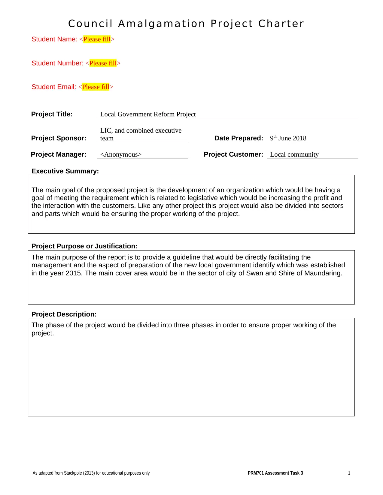 Document Page