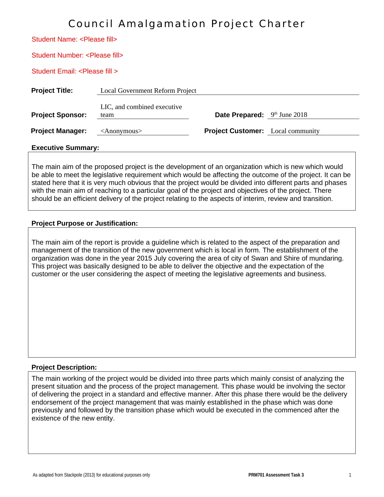 Document Page