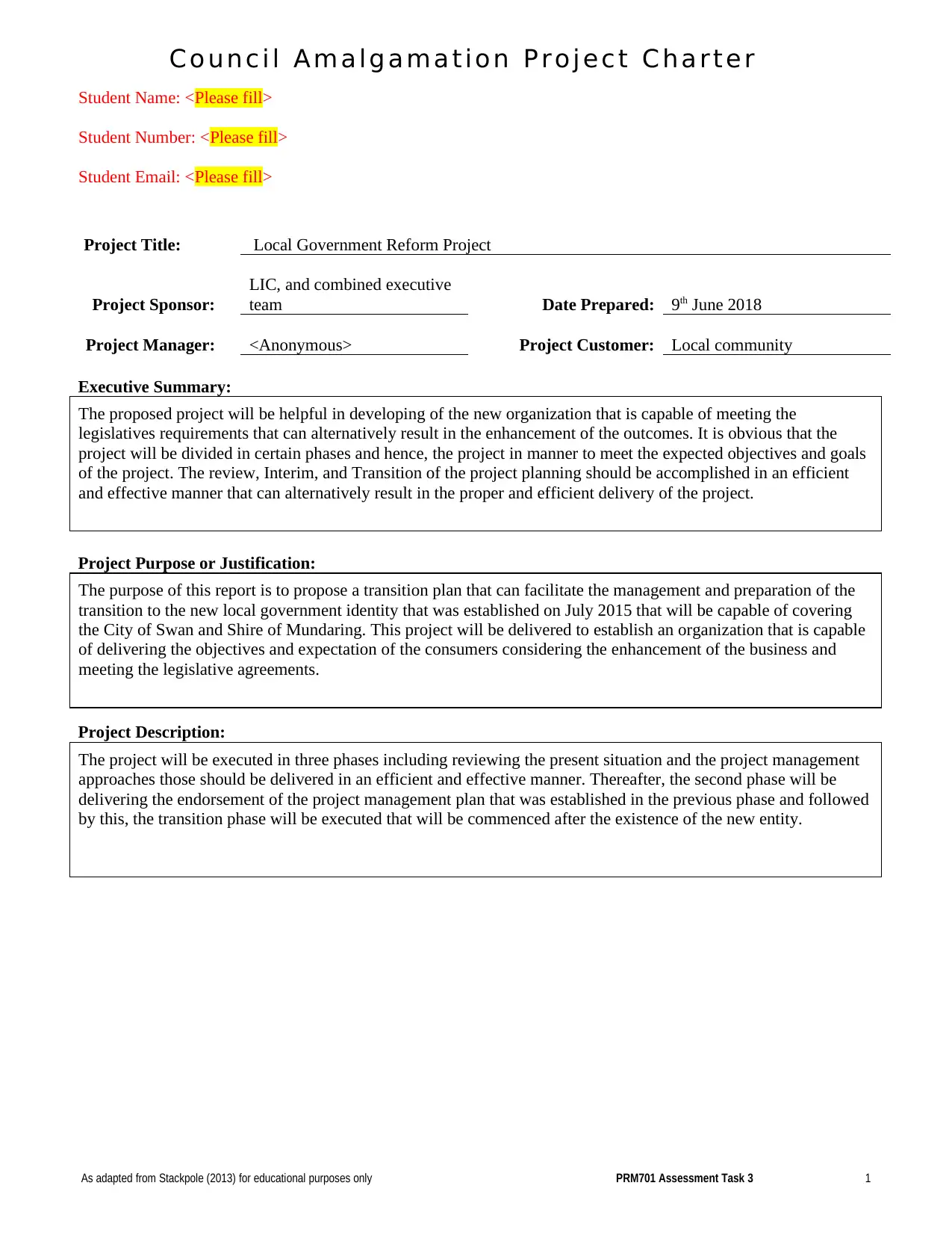 Document Page