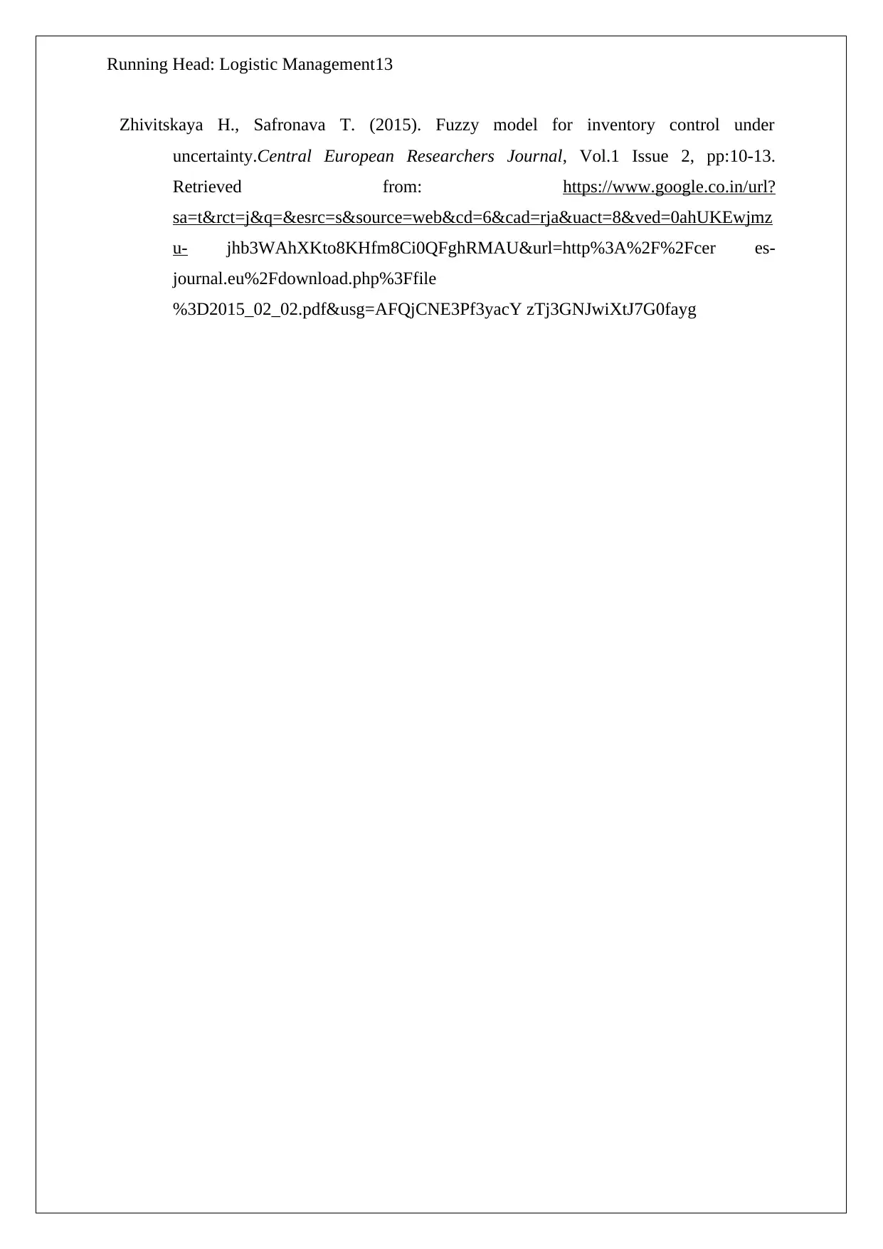 Document Page