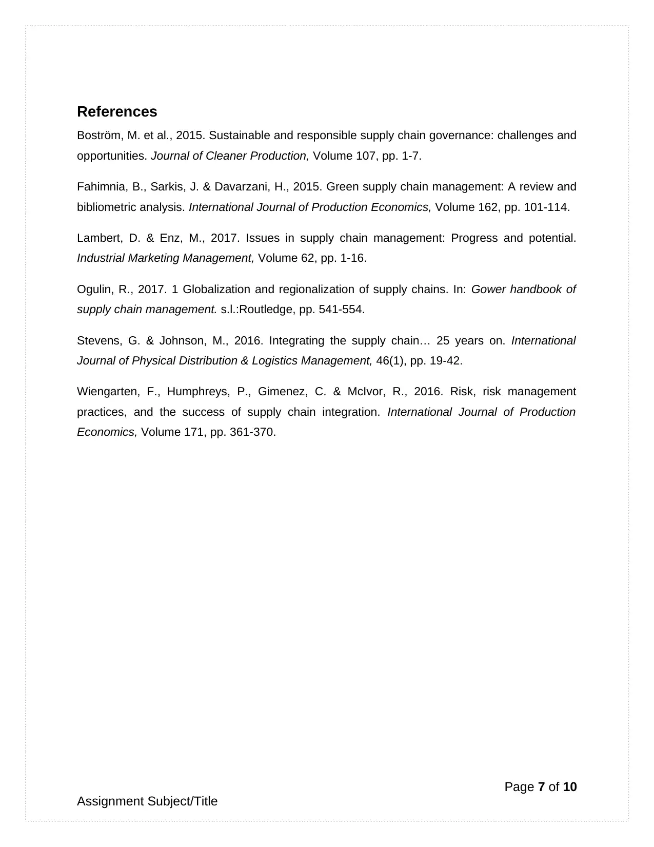 Document Page