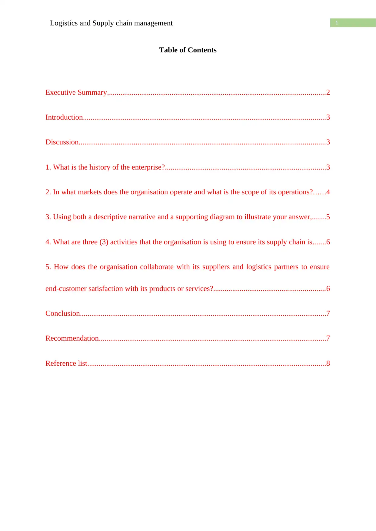 Document Page