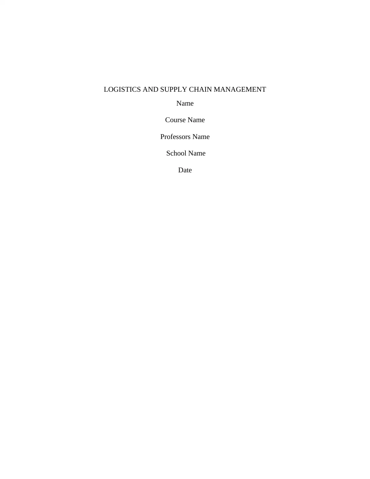 Document Page