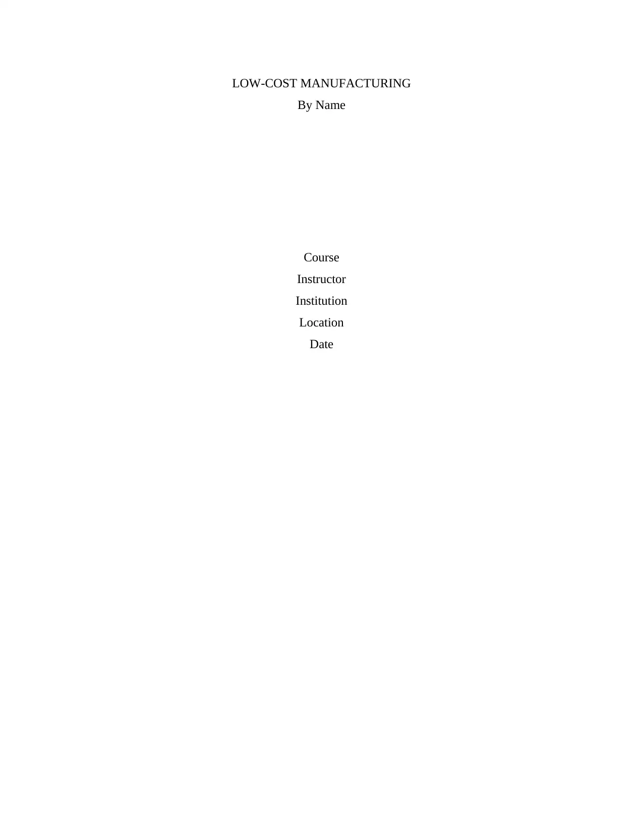 Document Page