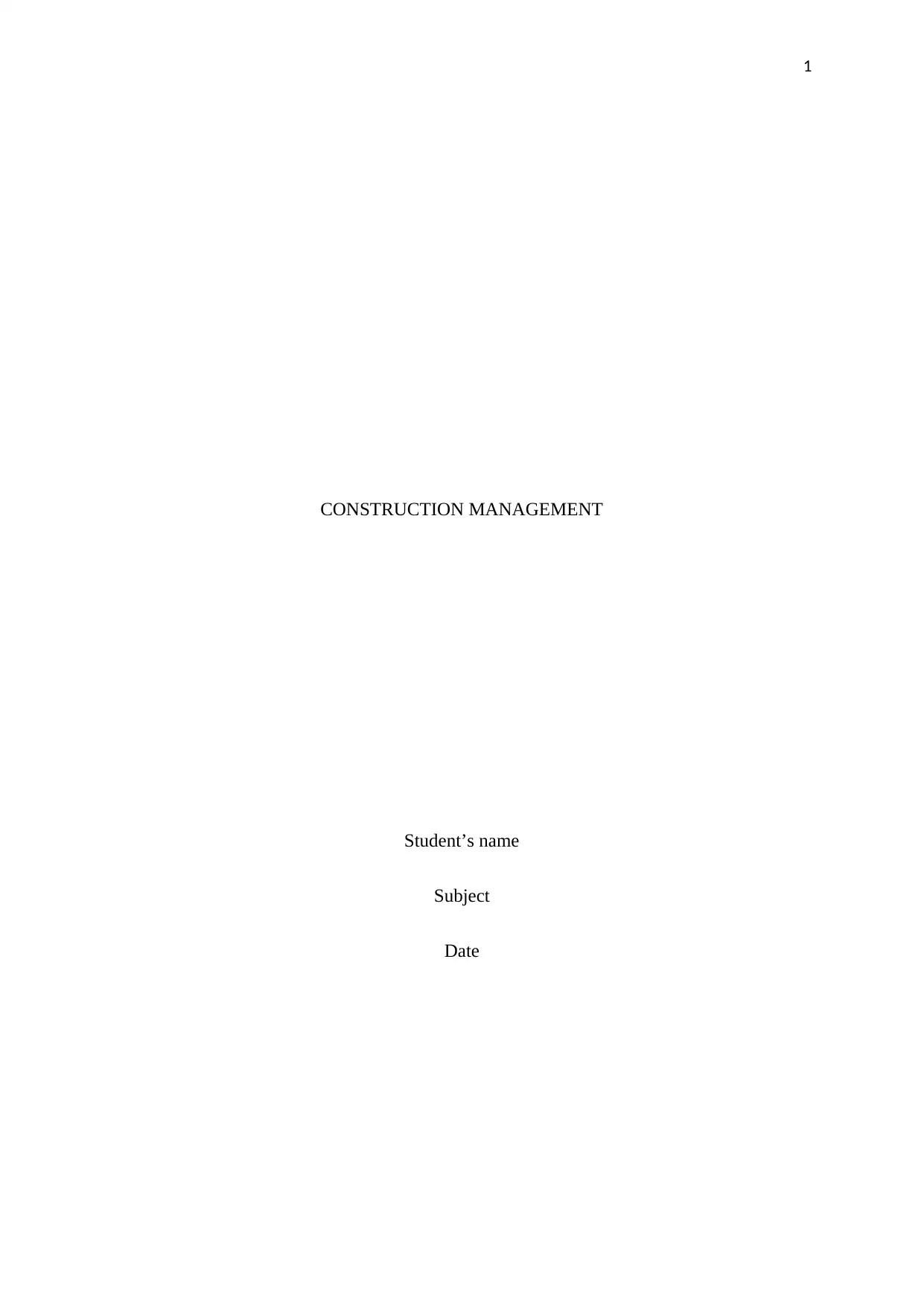 Document Page