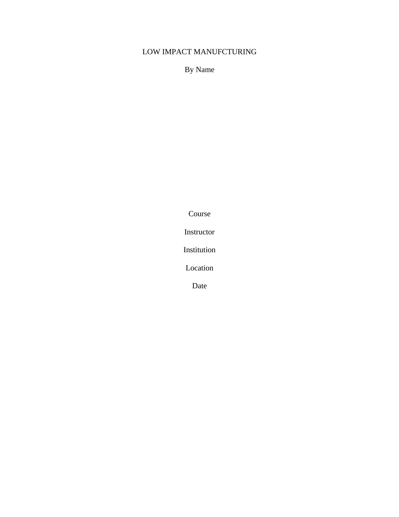 Document Page