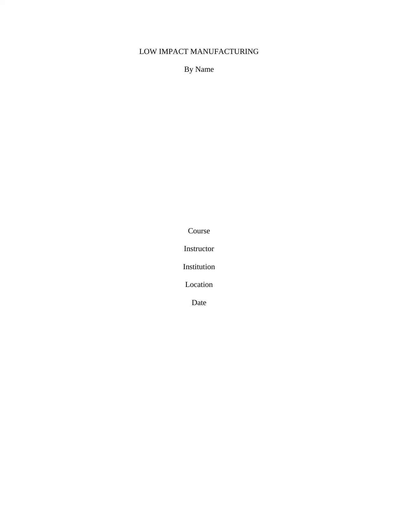 Document Page