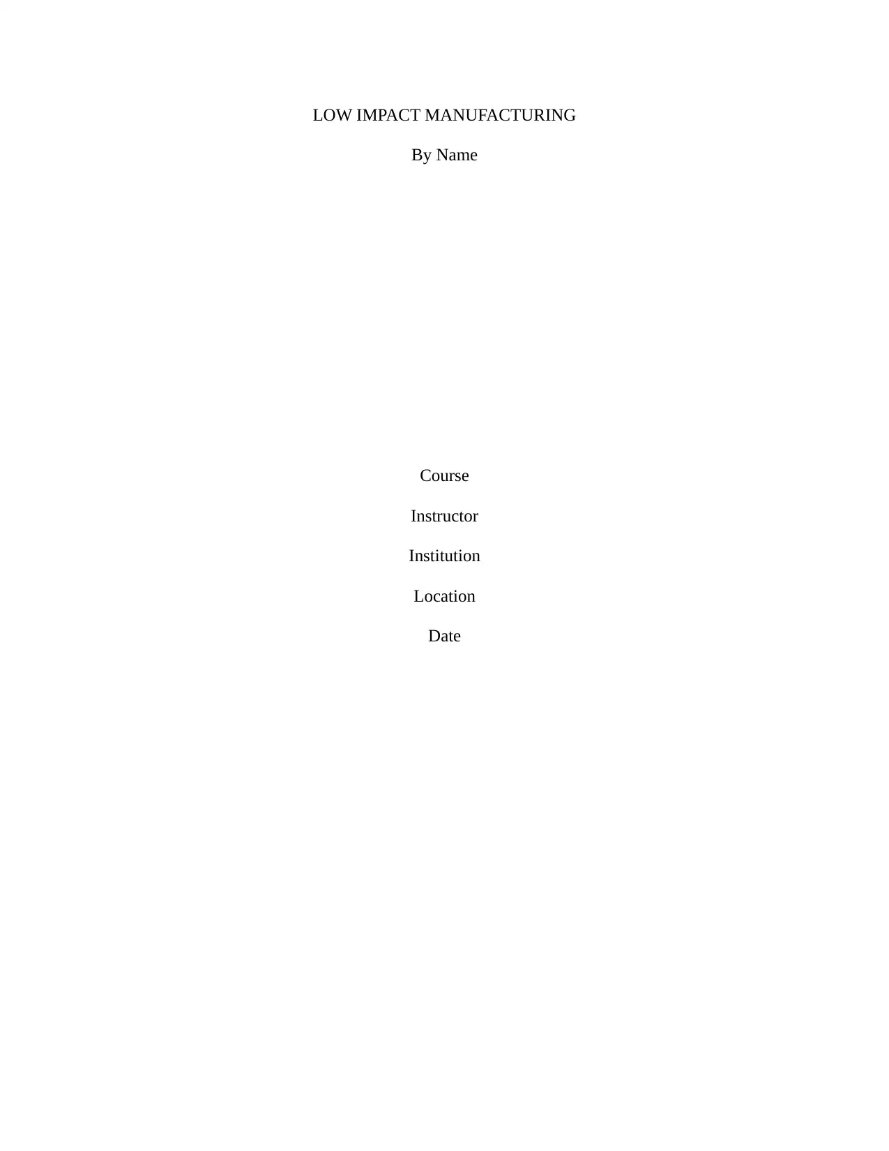 Document Page