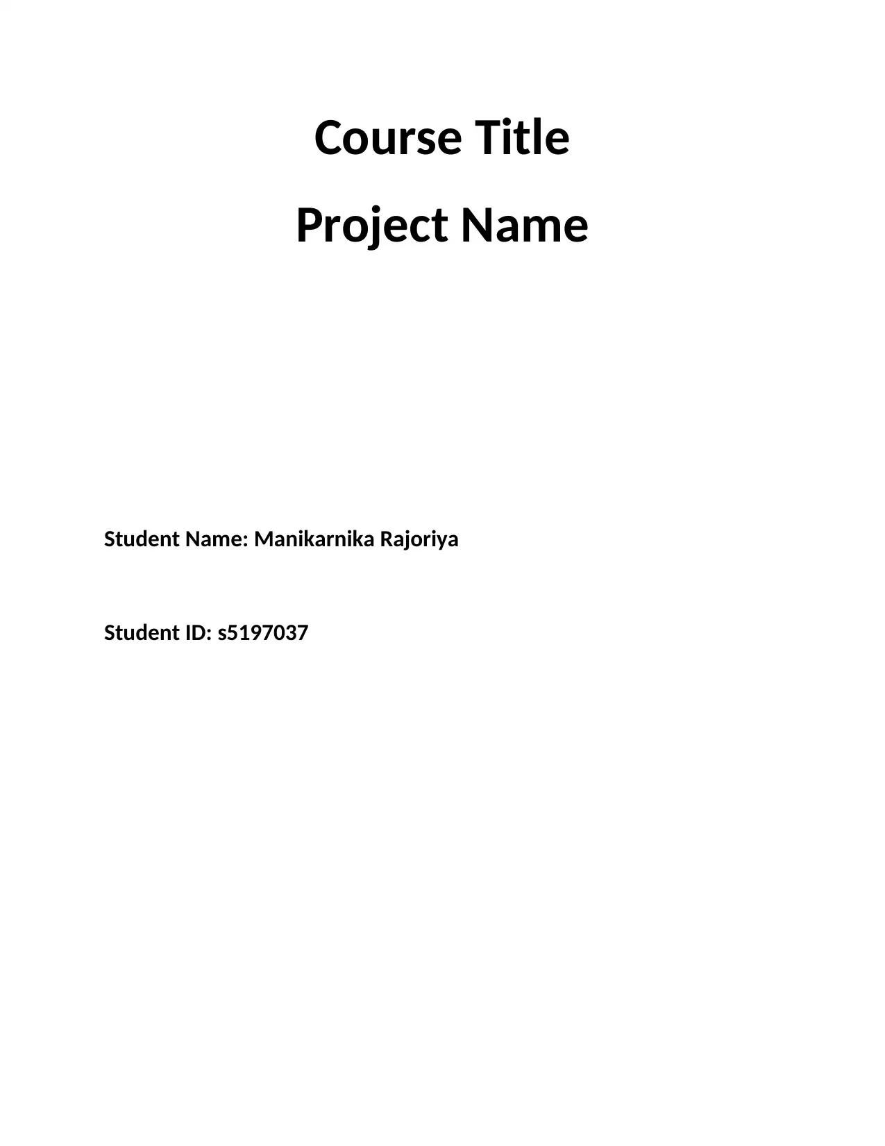 Document Page