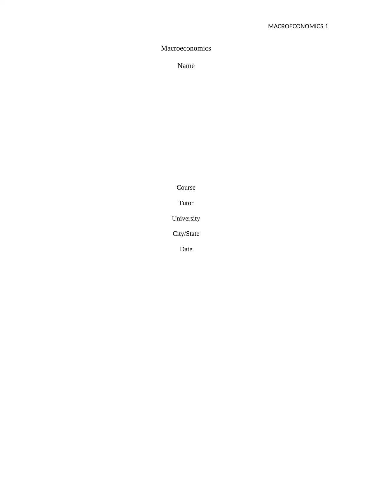 Document Page