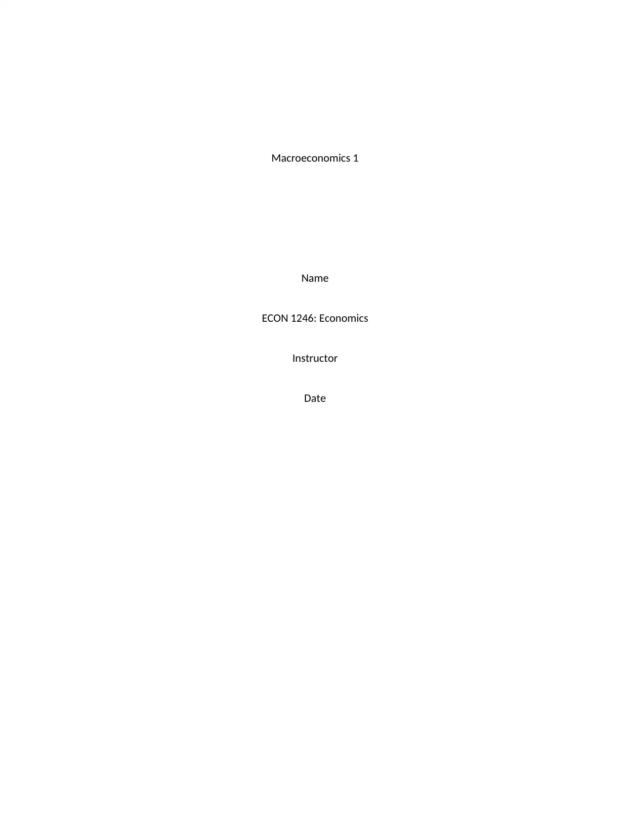 Document Page