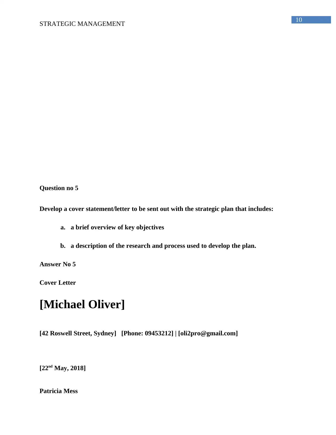 Document Page