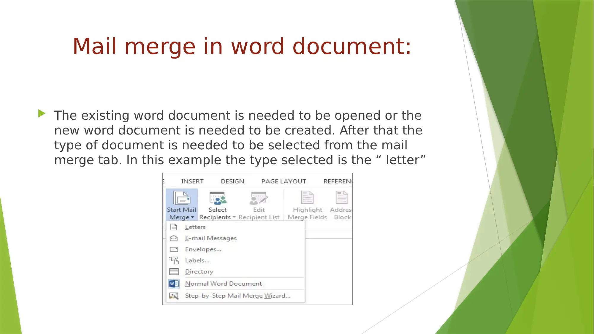 Document Page