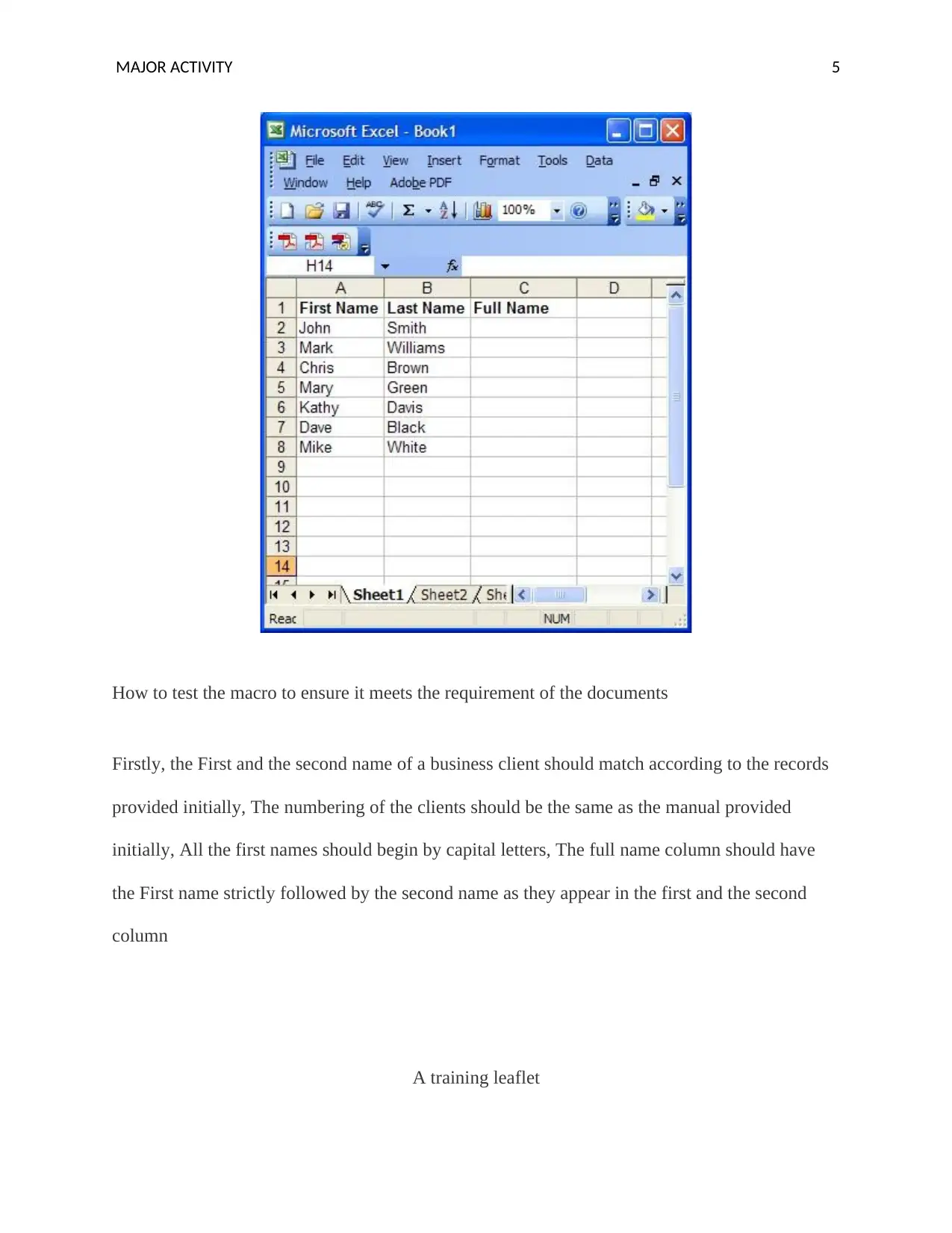 Document Page