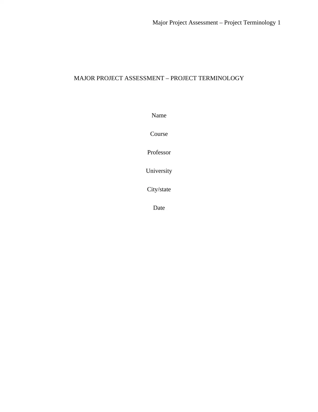 Document Page