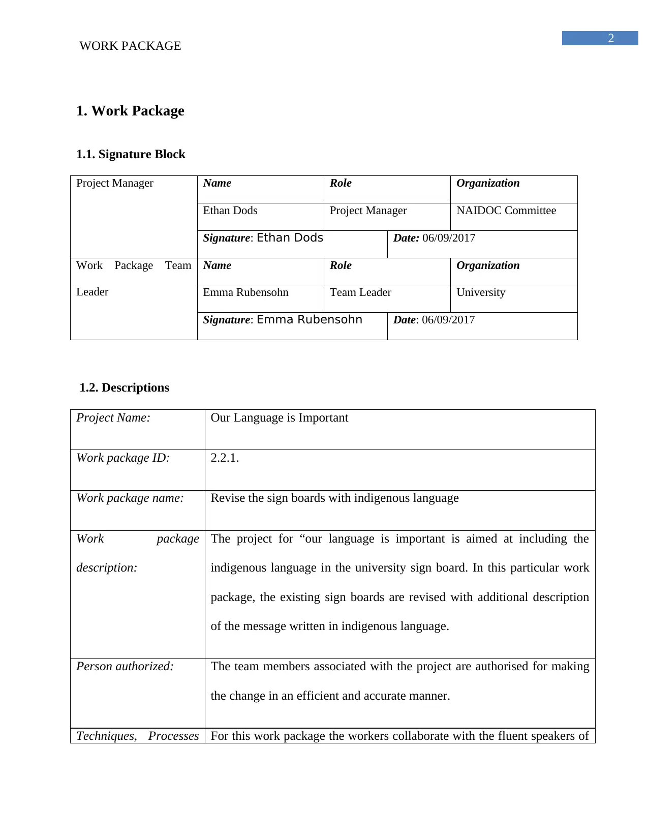 Document Page