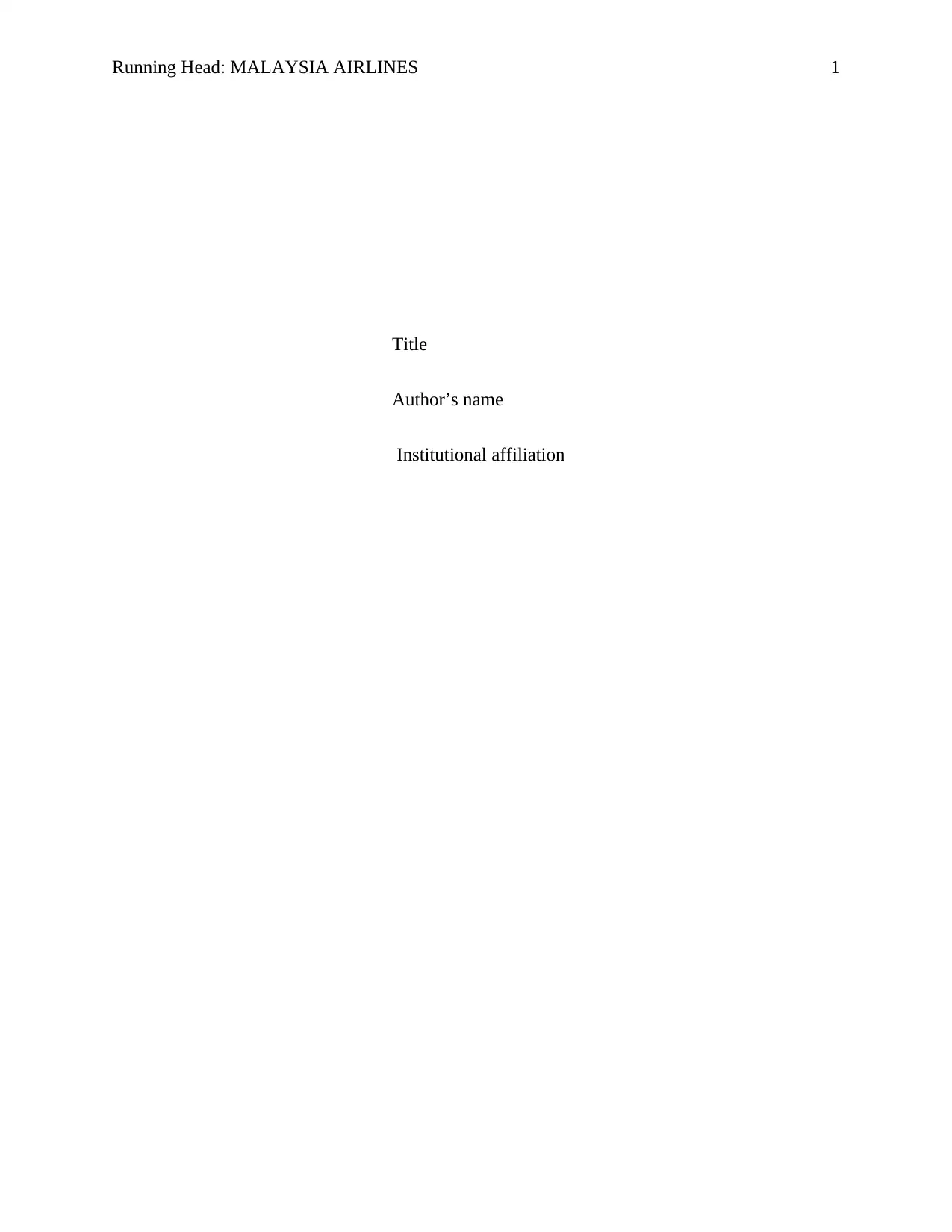 Document Page