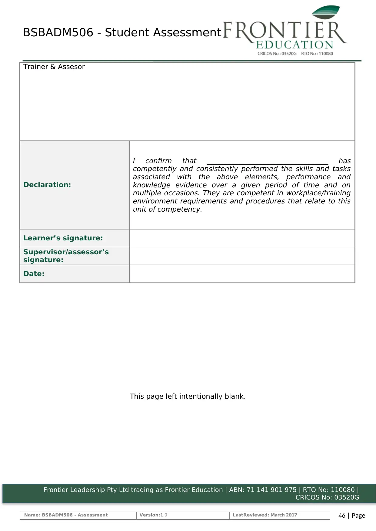 Document Page