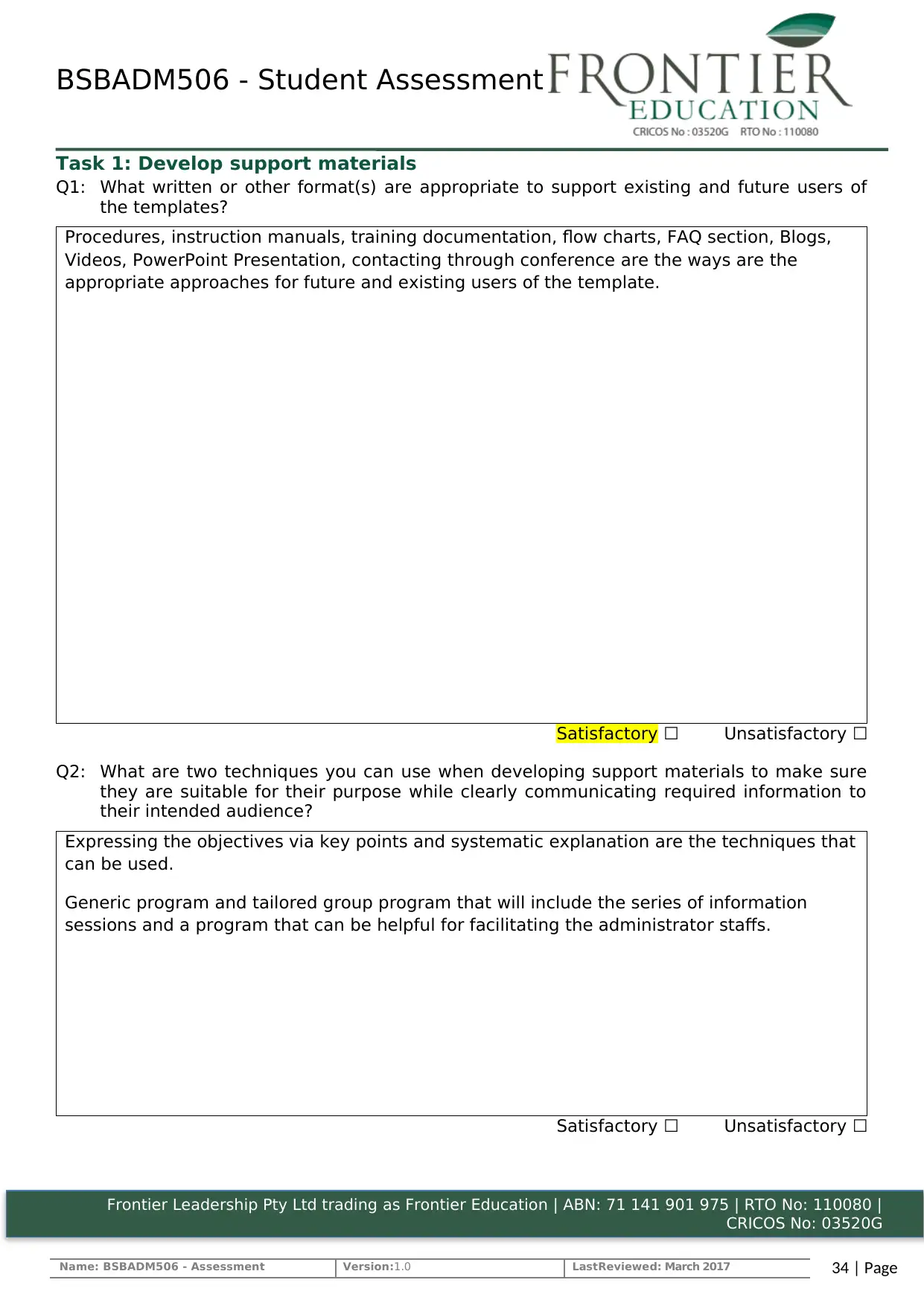 Document Page