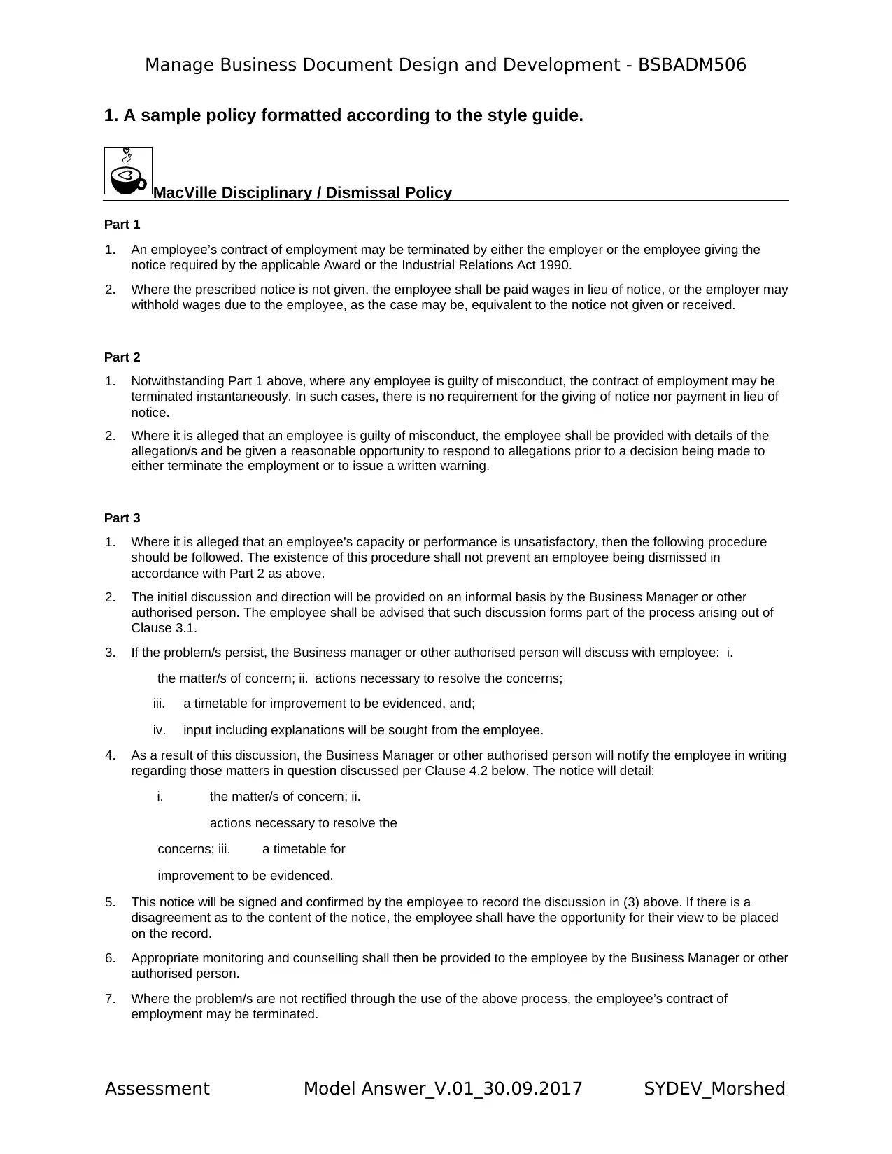 Document Page