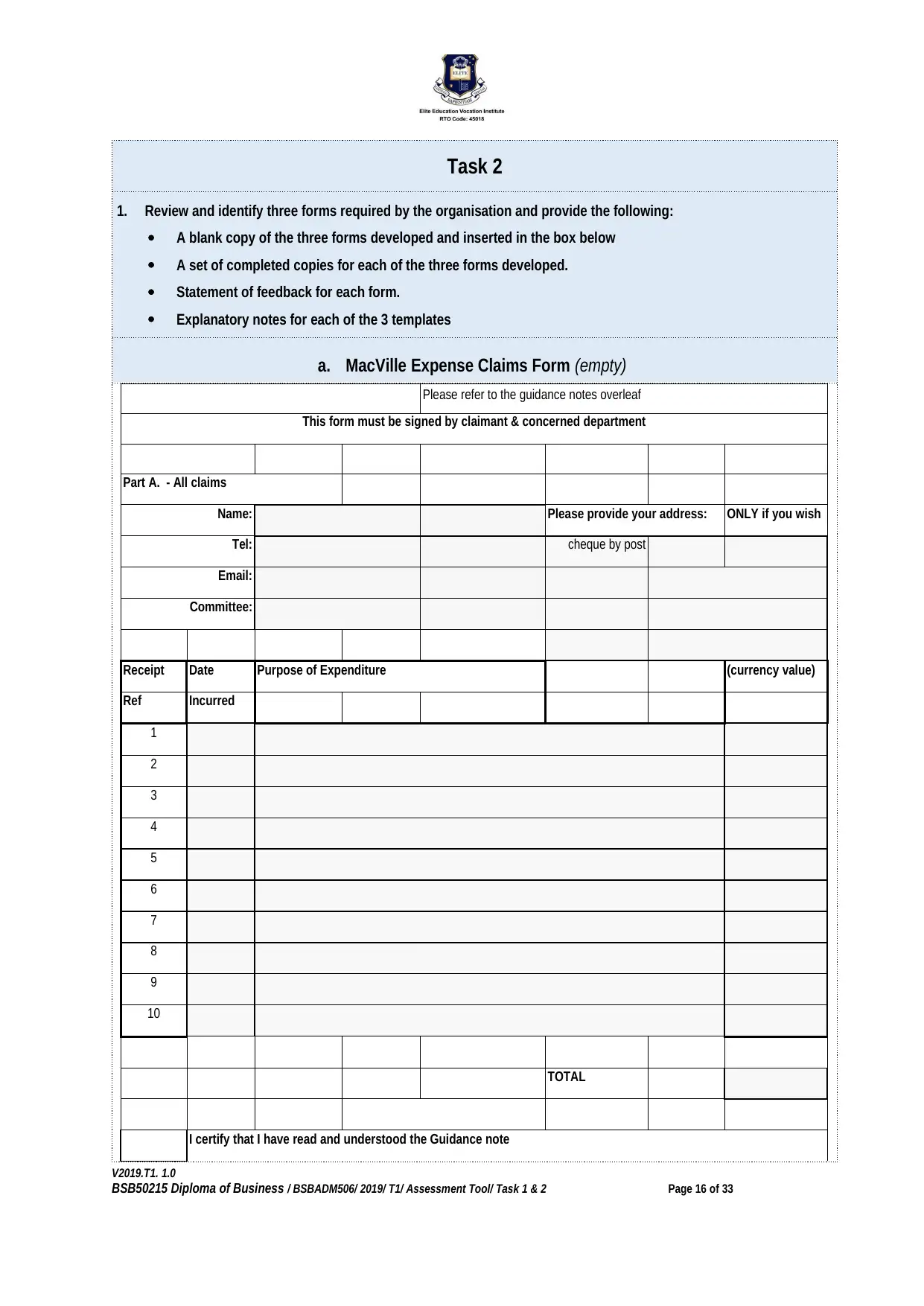 Document Page