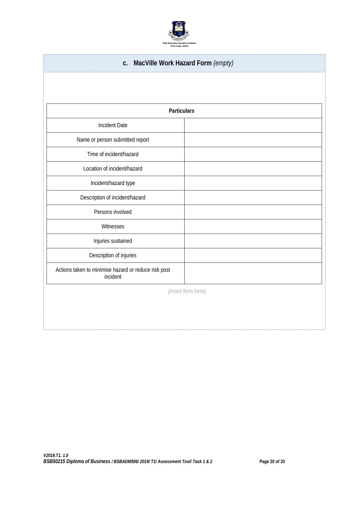 Document Page