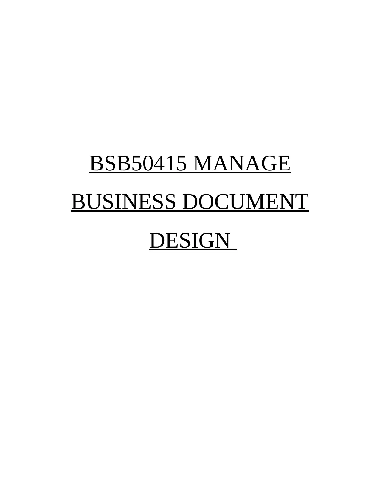 Document Page