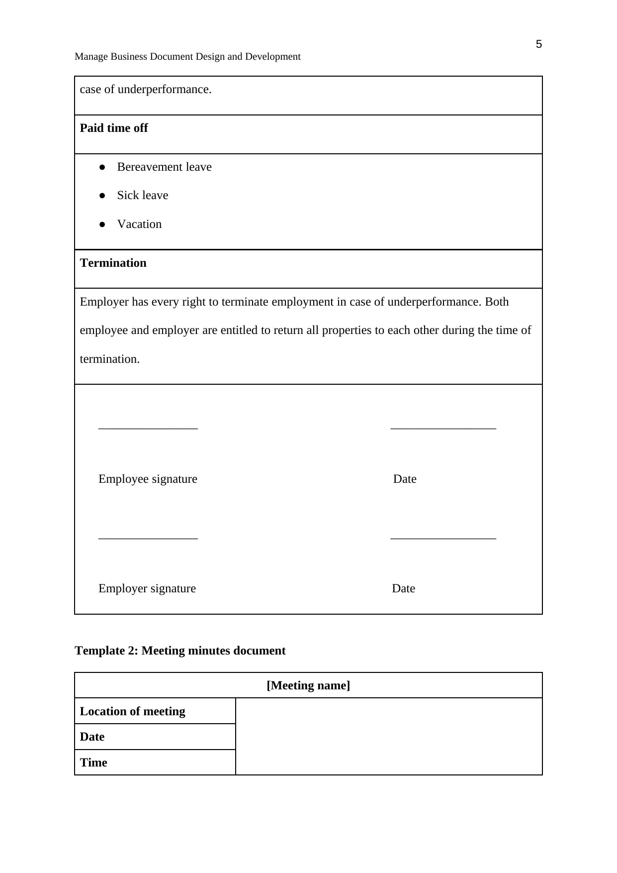 Document Page