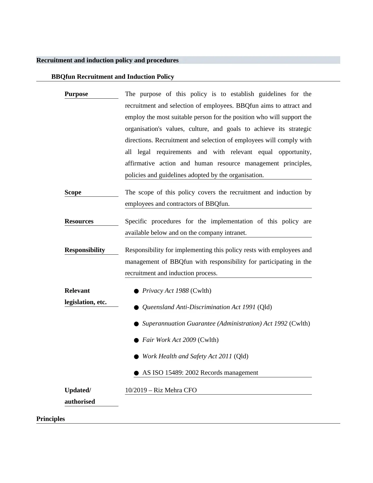 Document Page