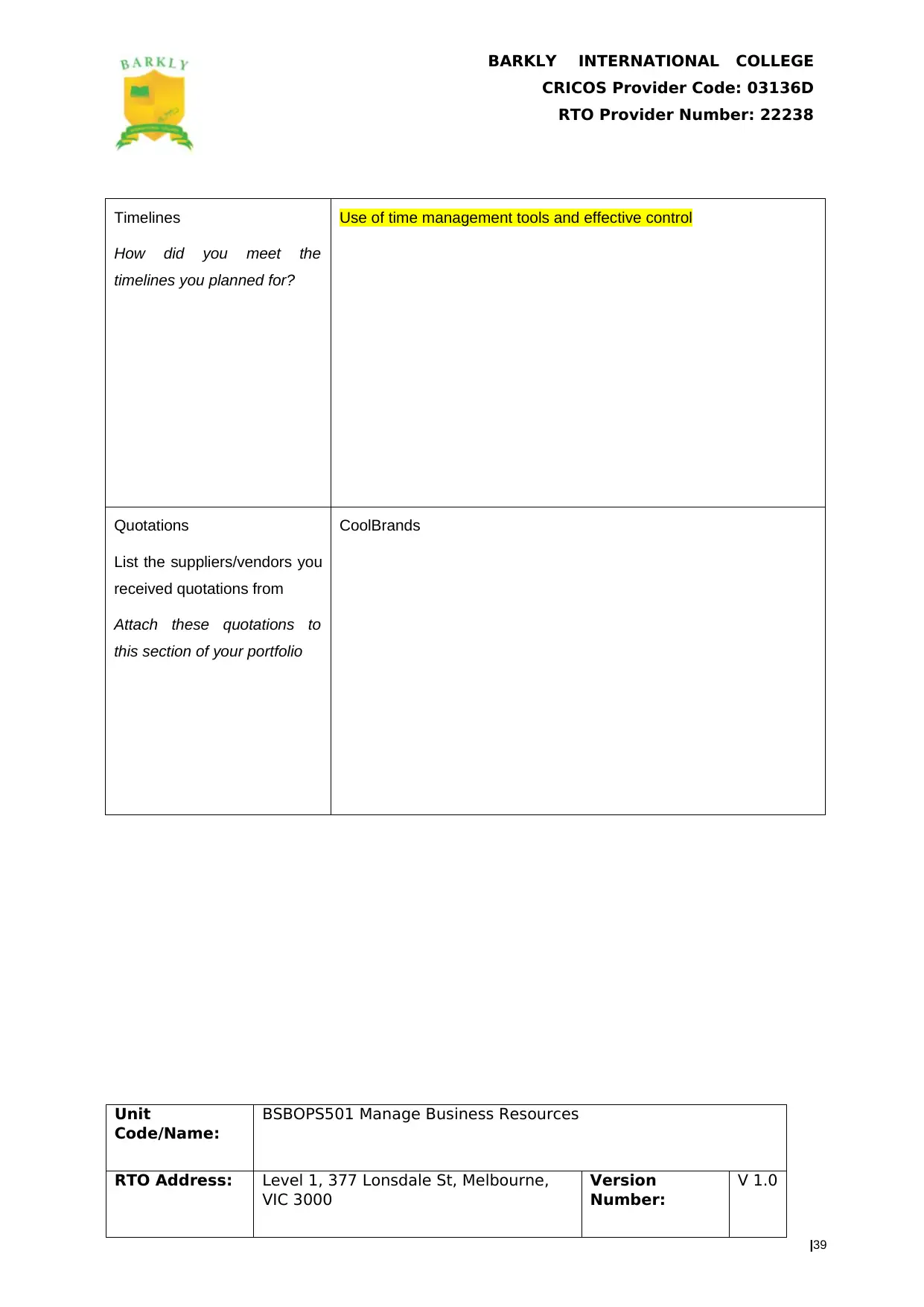 Document Page