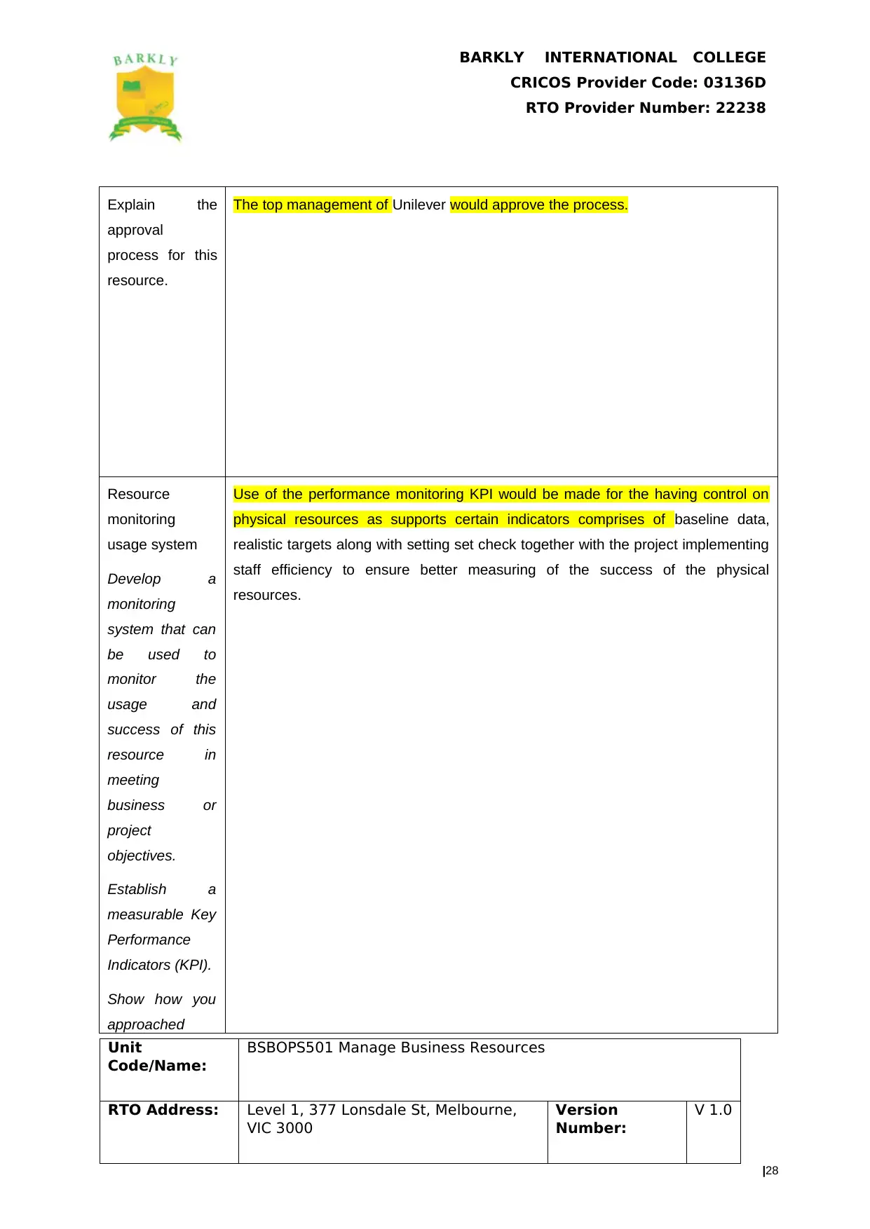 Document Page