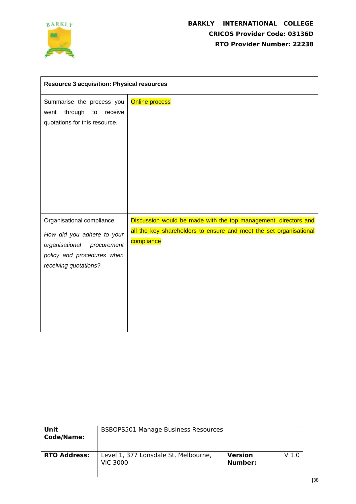 Document Page