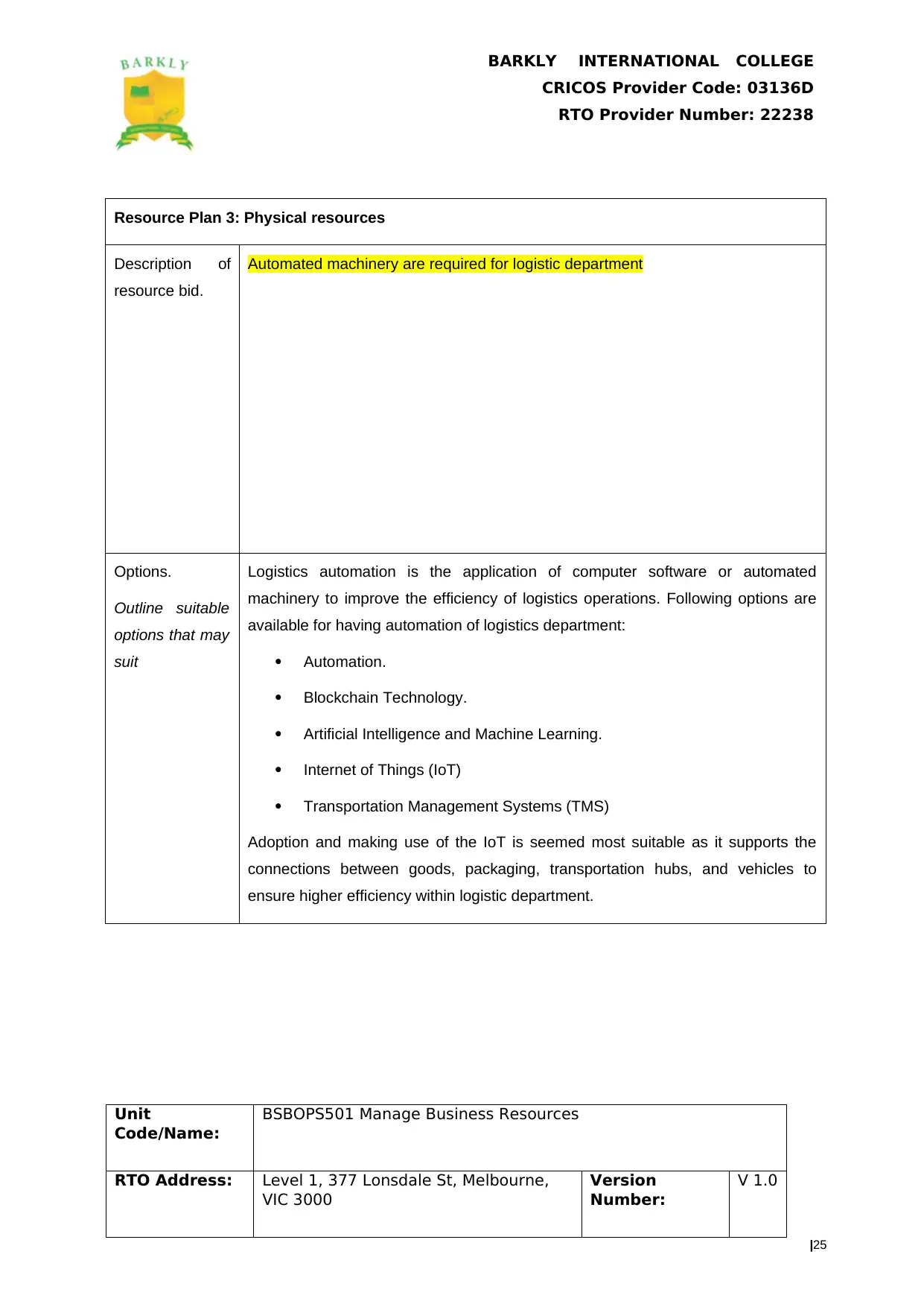 Document Page