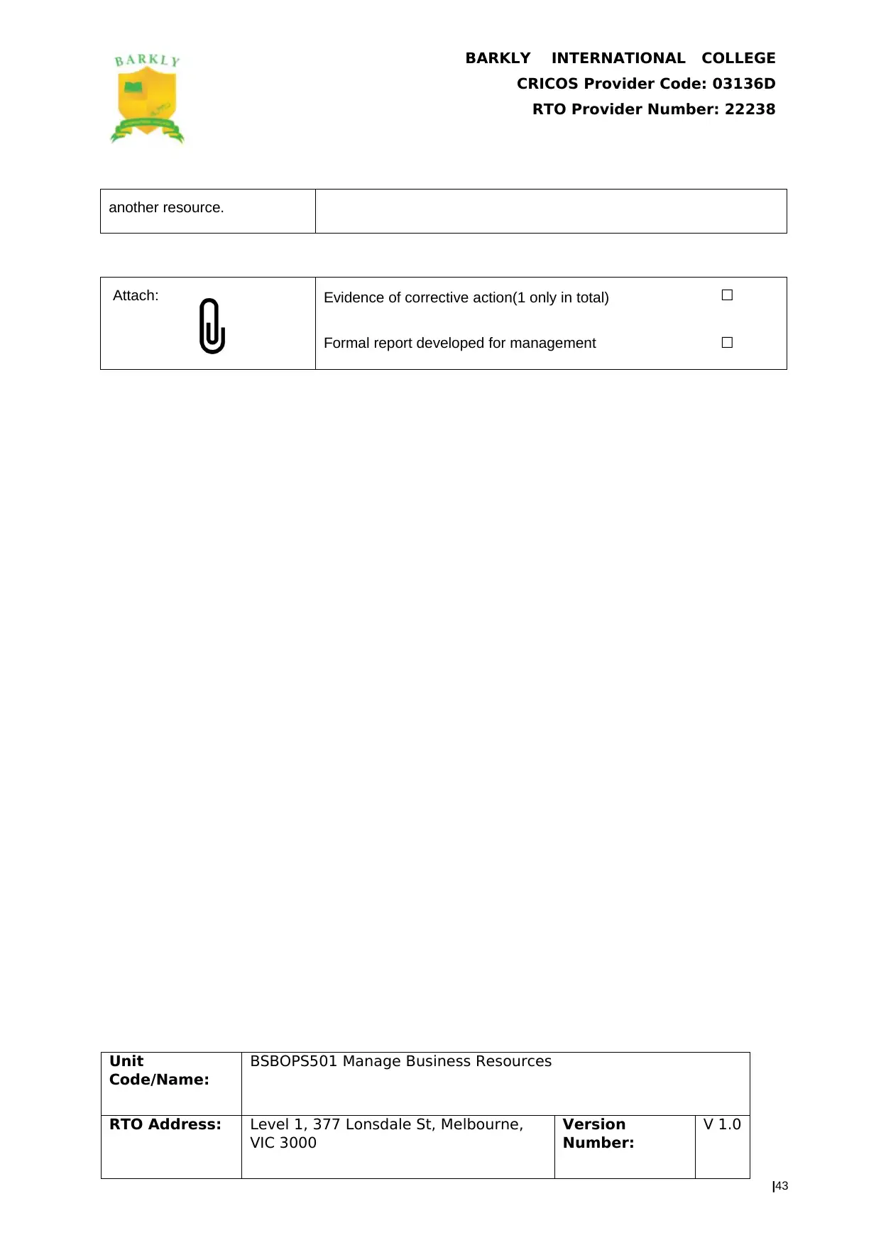 Document Page