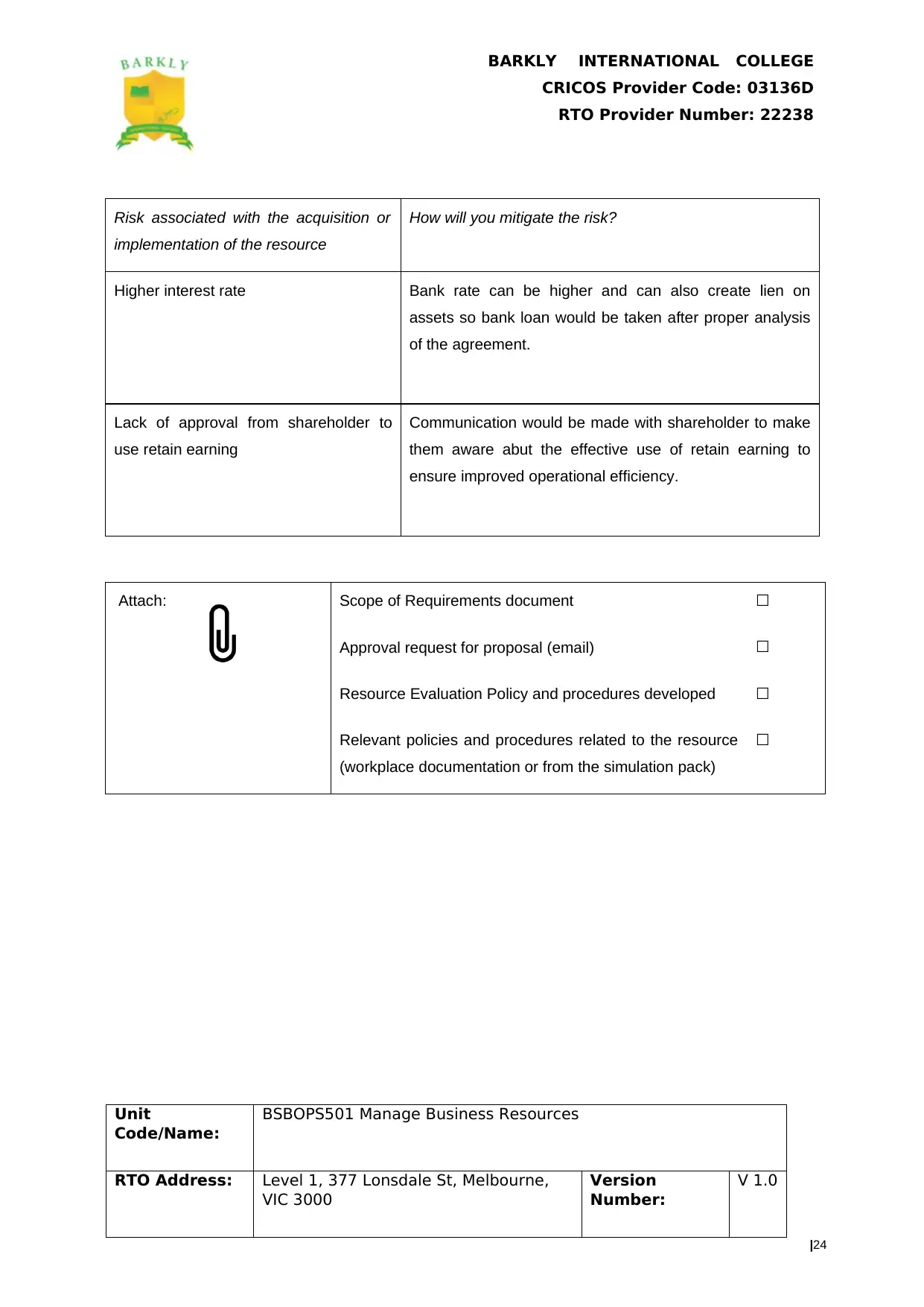 Document Page