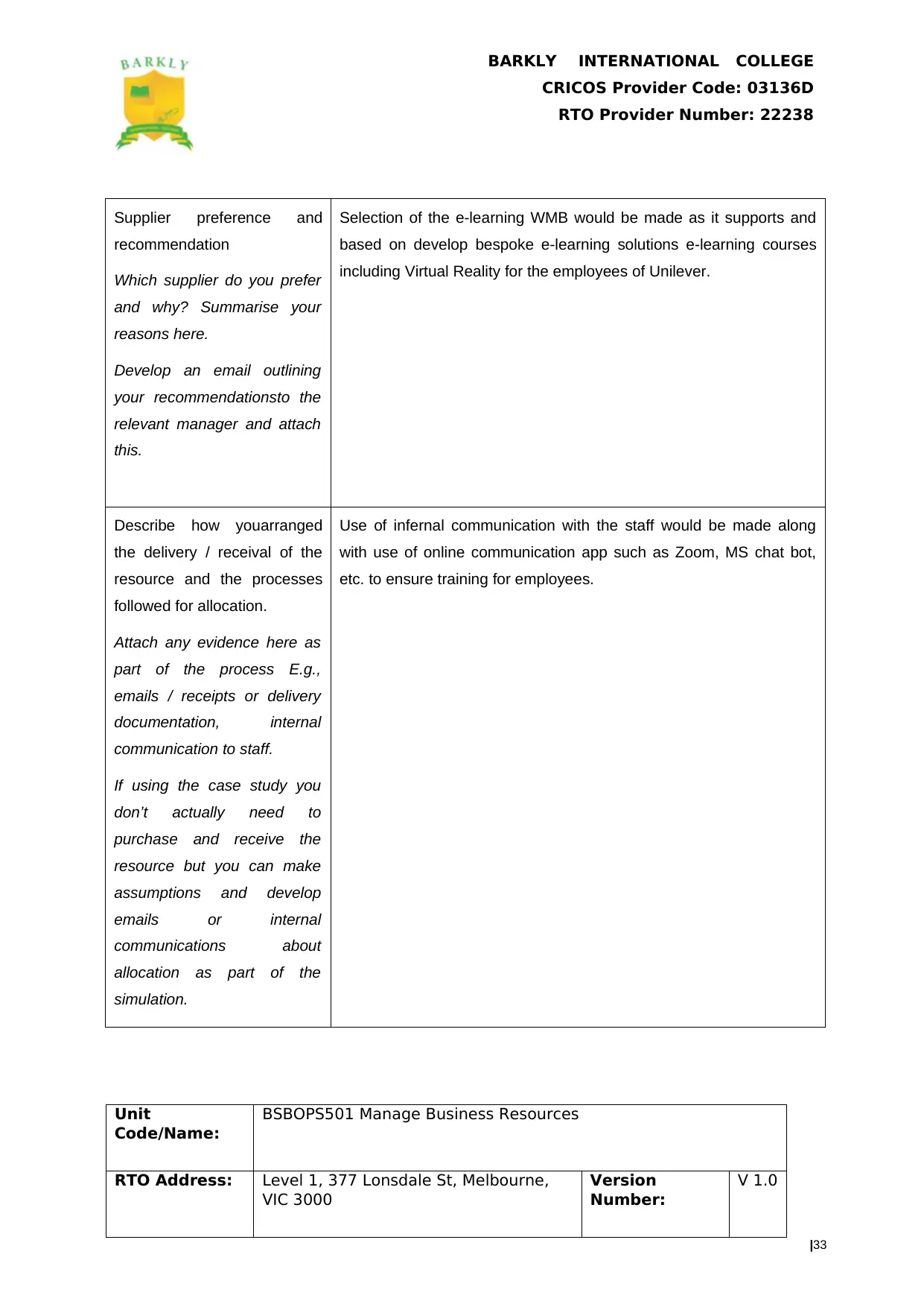 Document Page