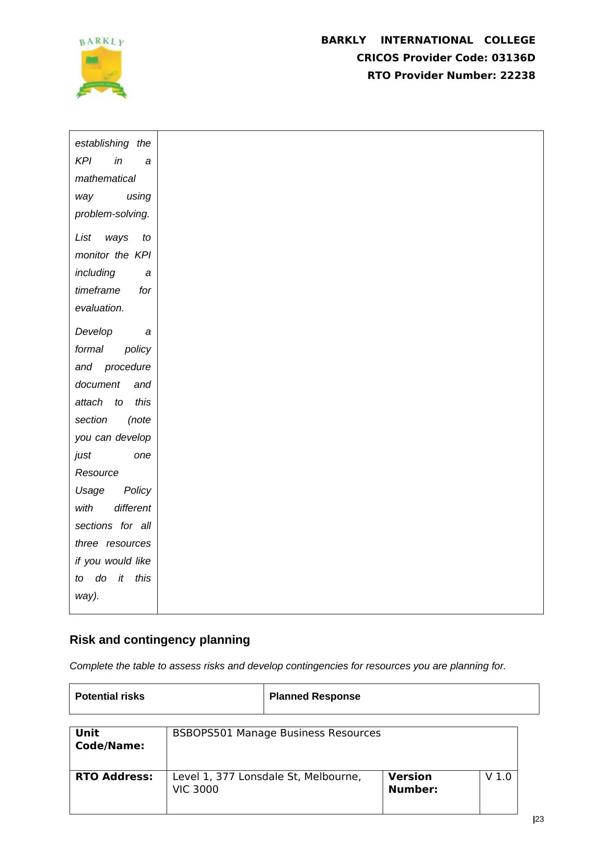 Document Page