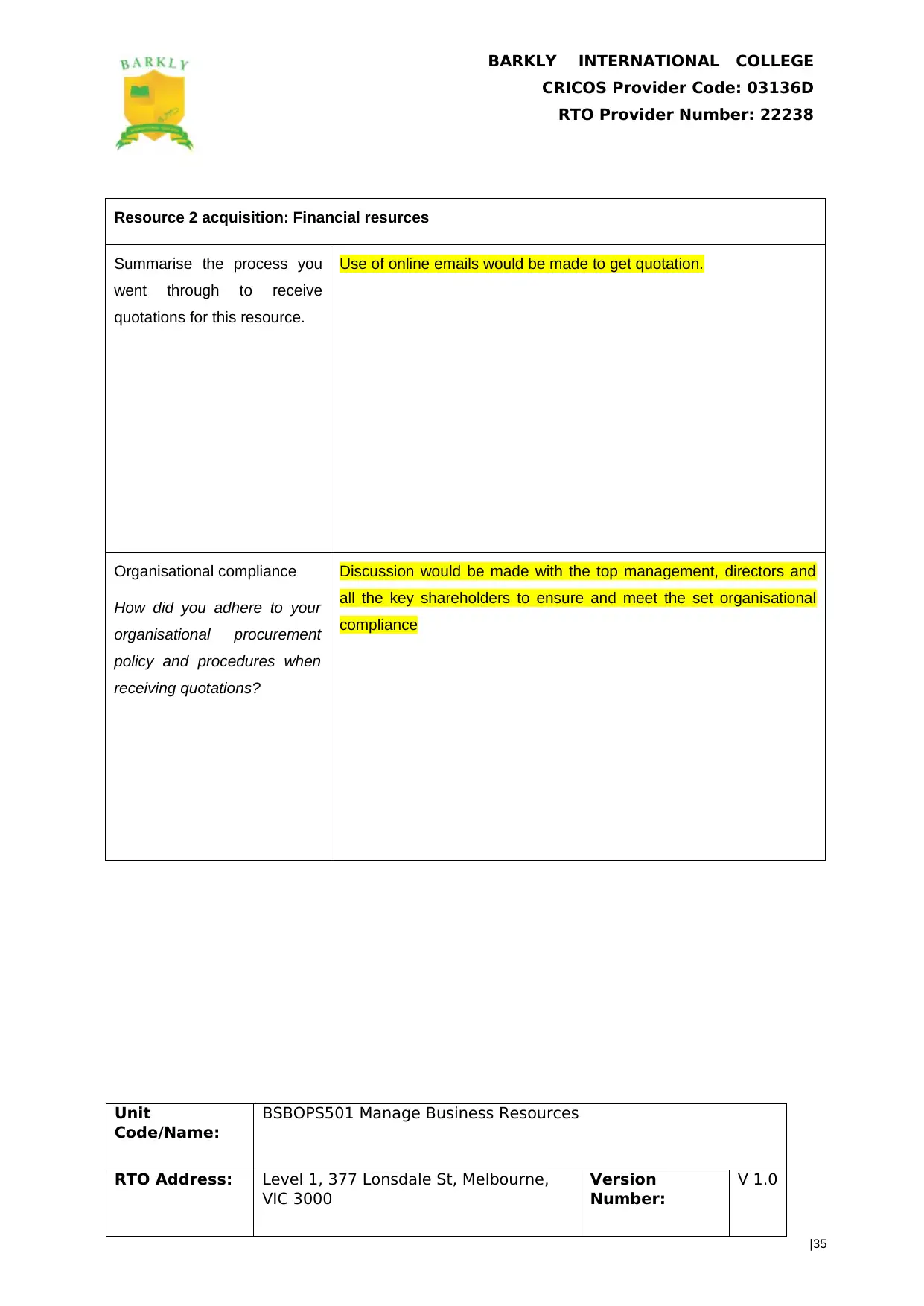 Document Page