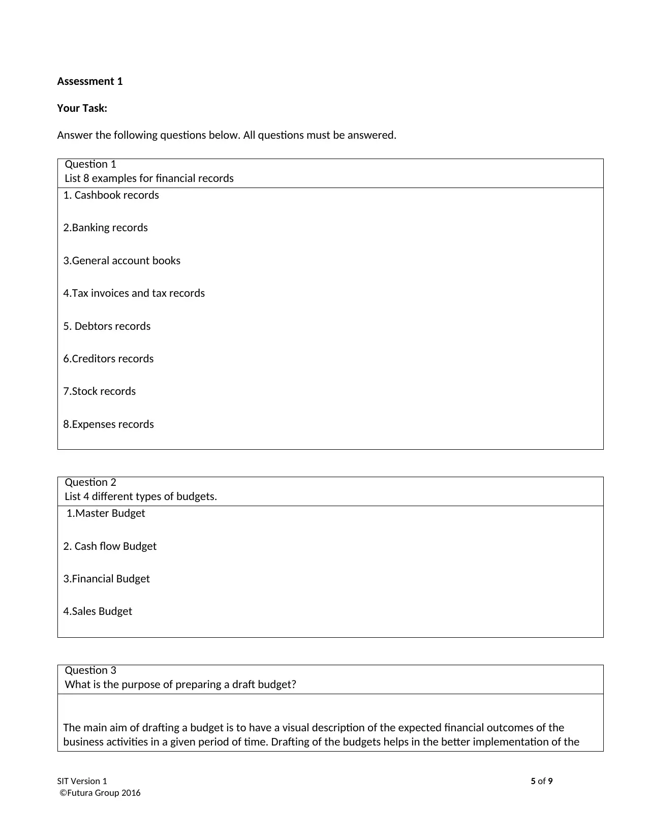 Document Page