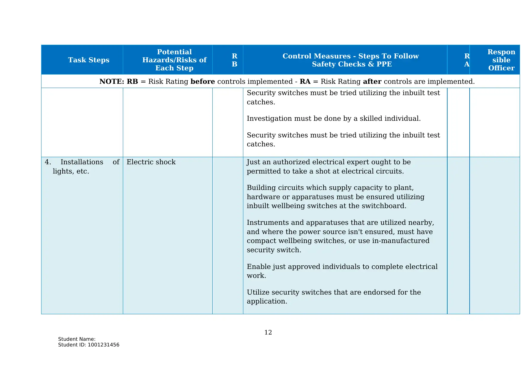 Document Page