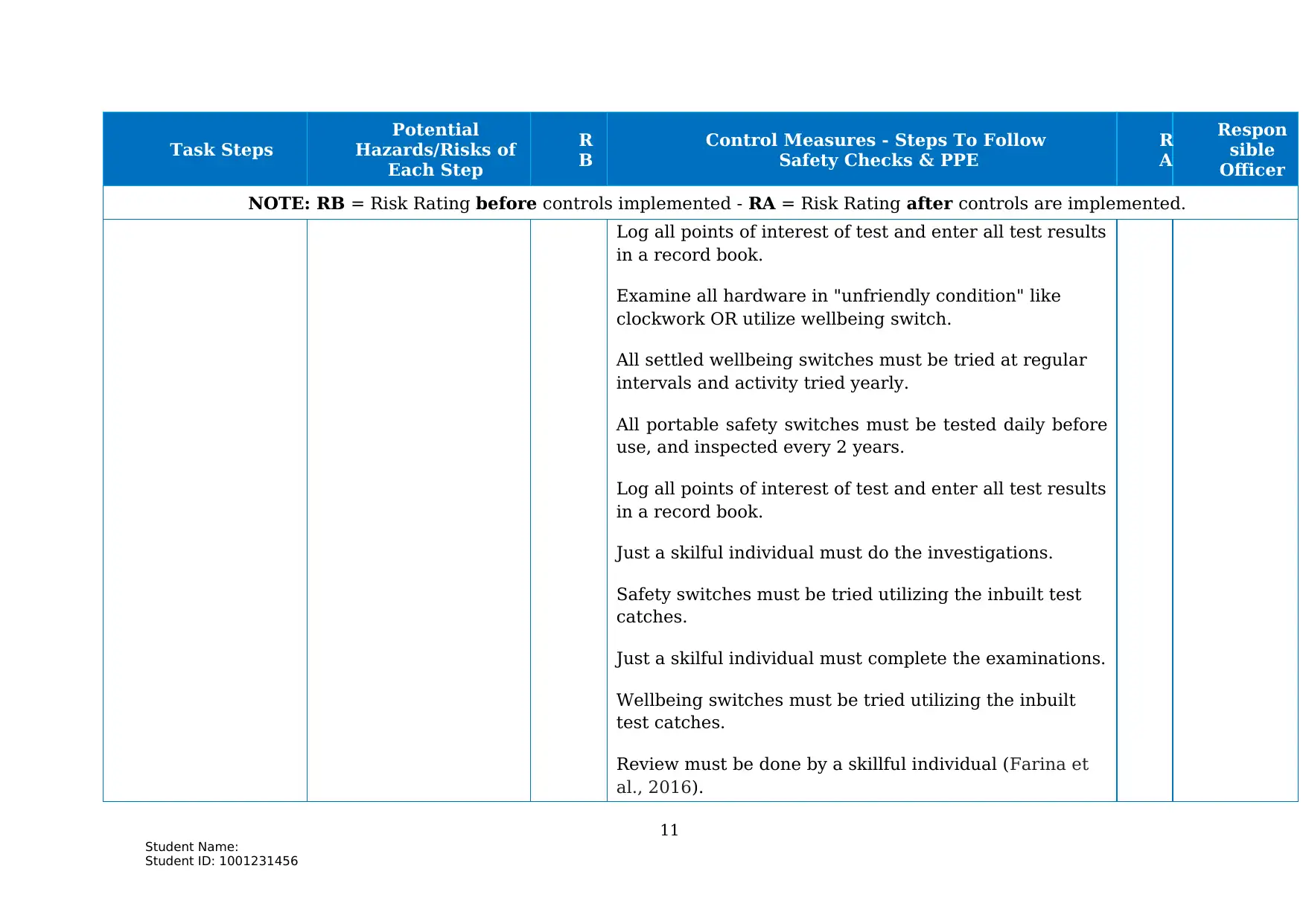 Document Page