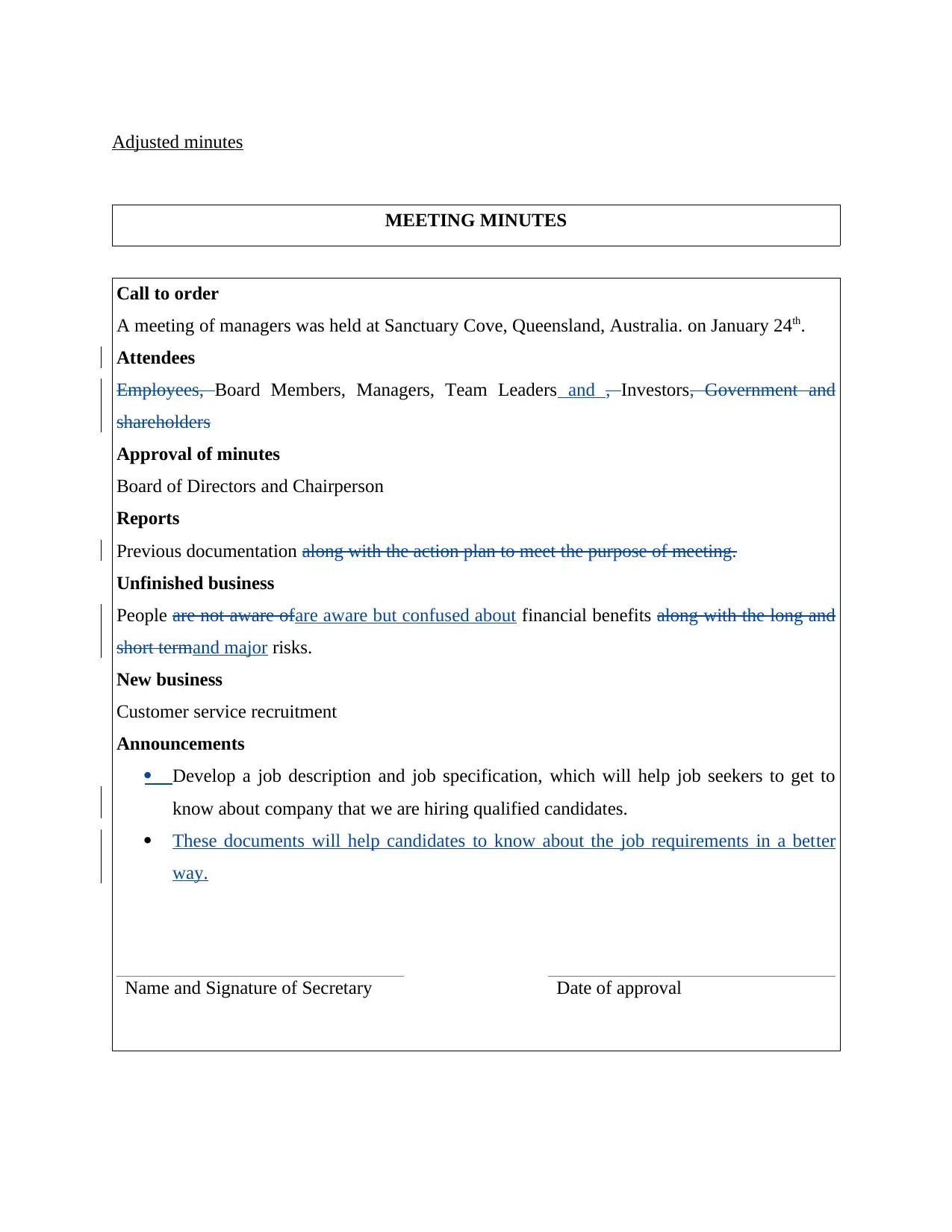 Document Page