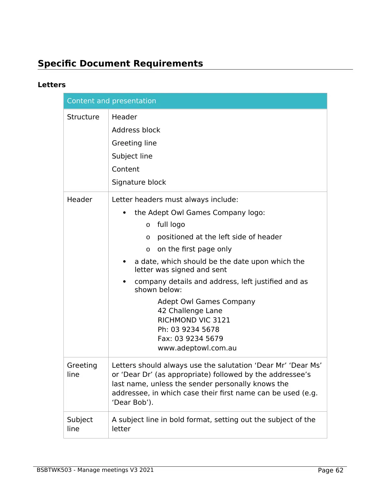 Document Page