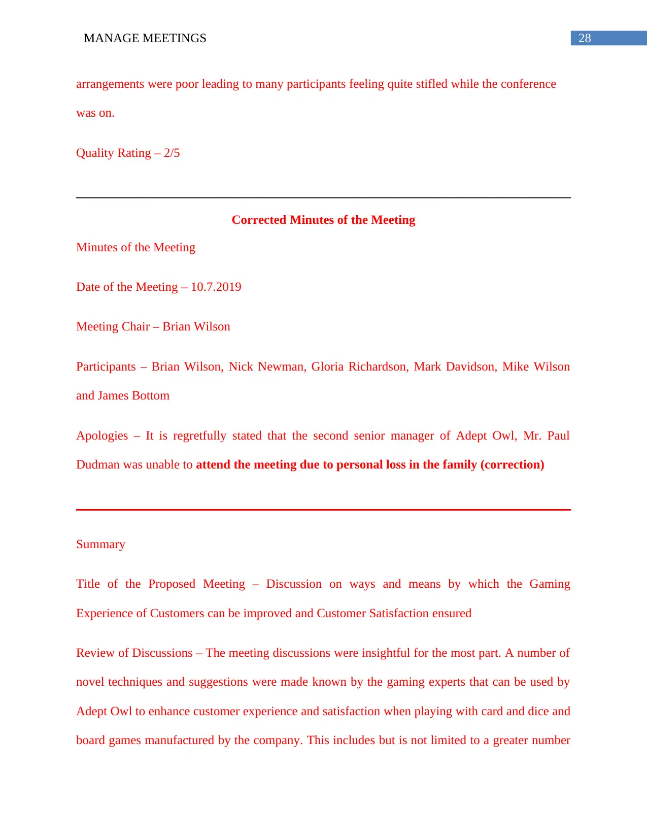 Document Page