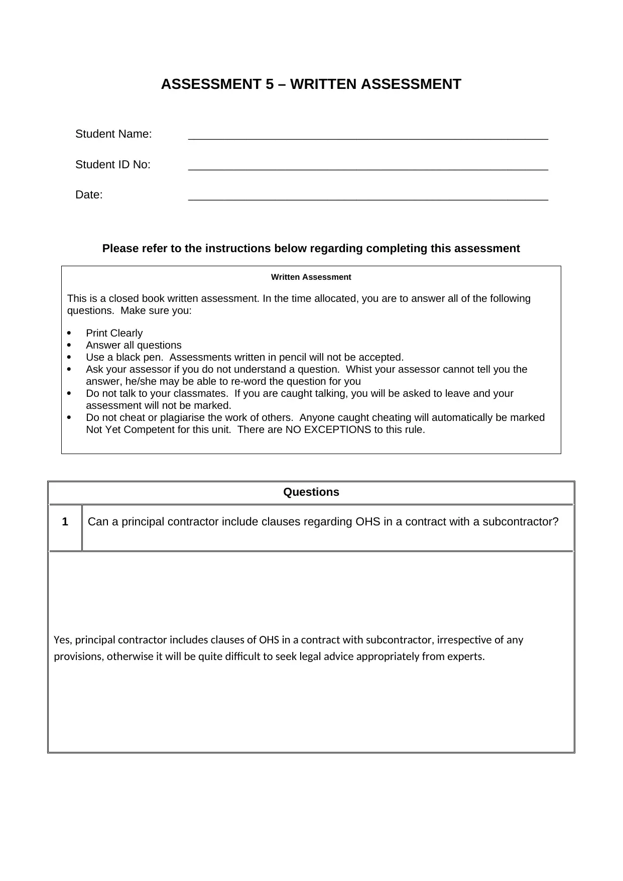 Document Page