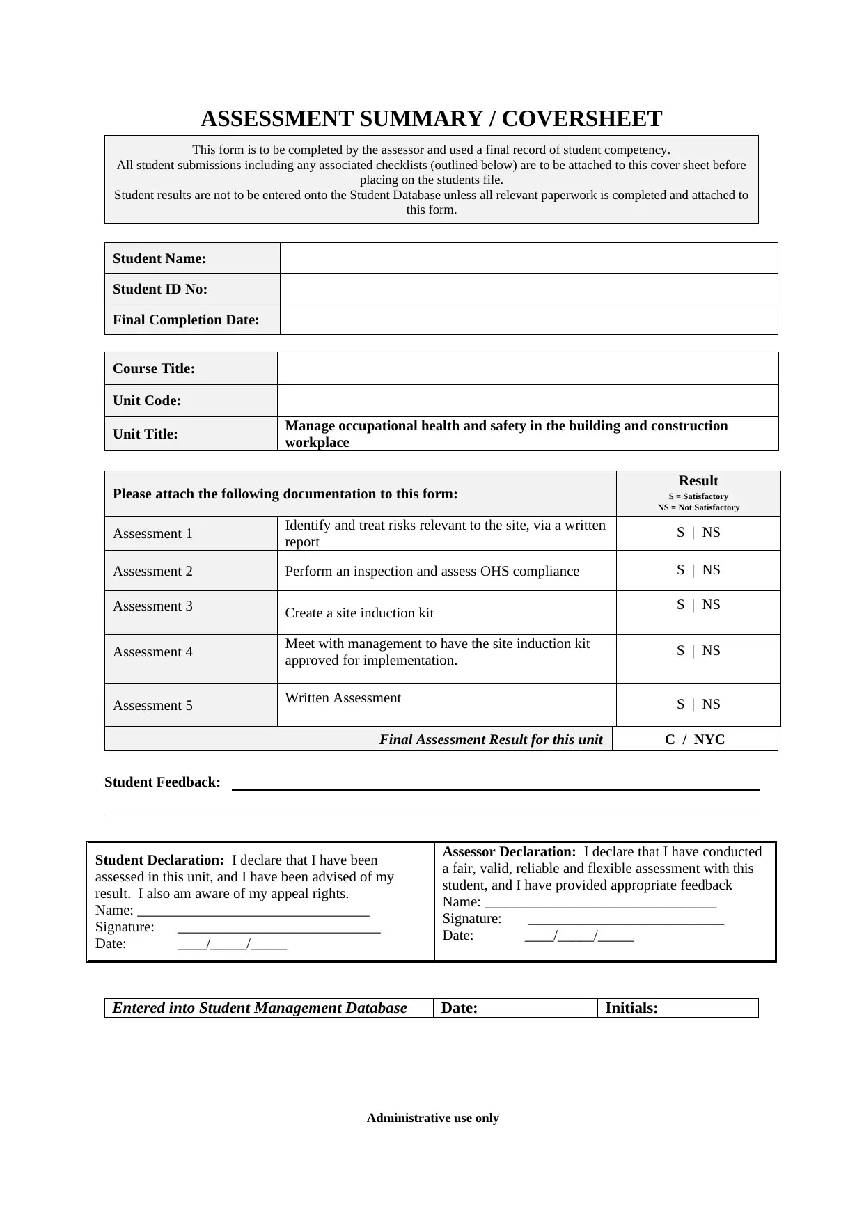 Document Page