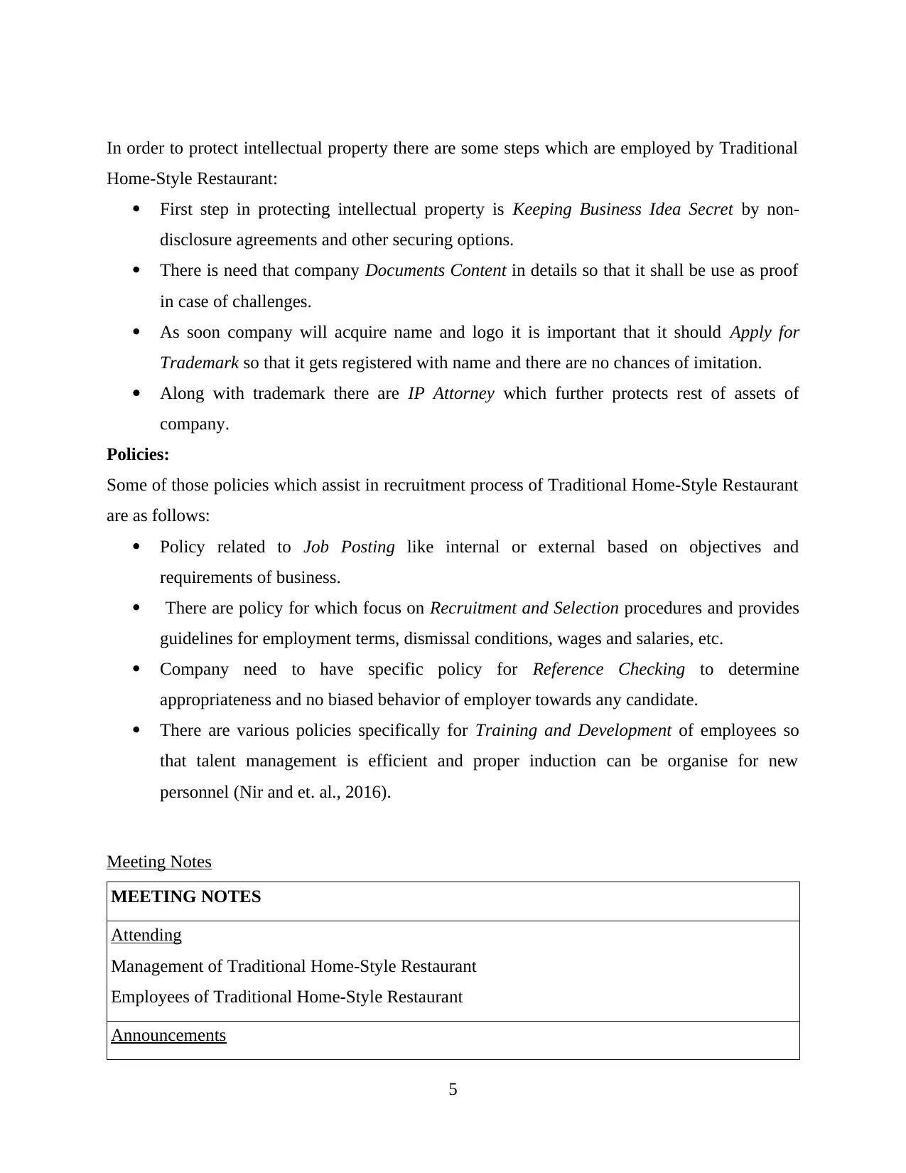 Document Page