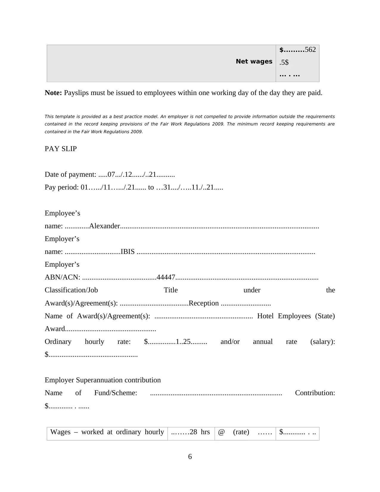 Document Page